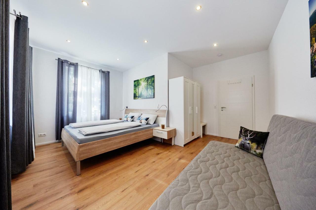 Perfekt Fuer Familien Und Gruppen Nur 10Min Vom Europapark - W6 Apartment Ettenheim Exterior photo