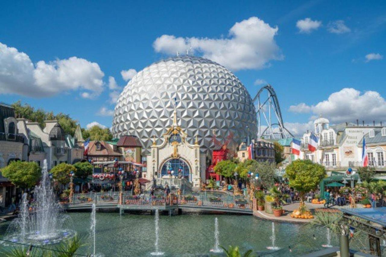 Perfekt Fuer Familien Und Gruppen Nur 10Min Vom Europapark - W6 Apartment Ettenheim Exterior photo